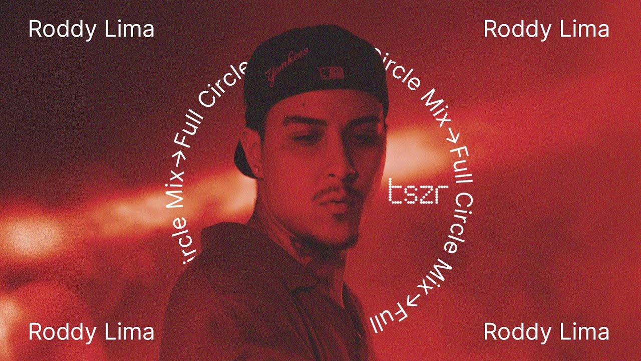 tszr full circle mix: Roddy Lima
