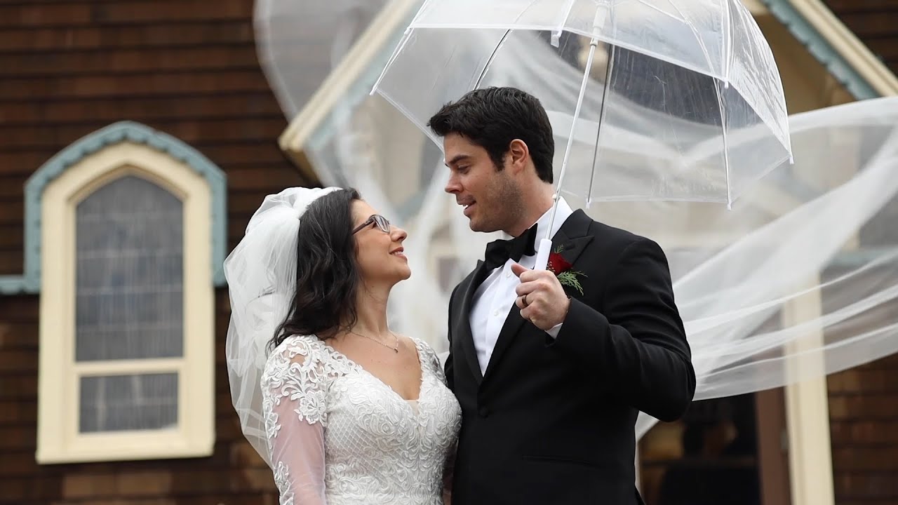 Atlantic City Wedding Trailer {Samantha & Nicholas}
