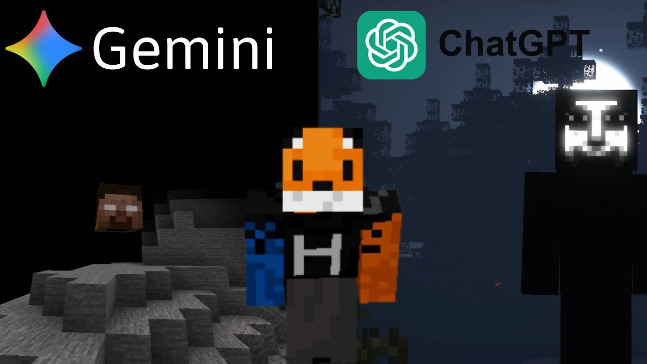 JAKÁ AI VYTVOŘÍ LEPŠÍ MINECRAFT DATAPACK ?