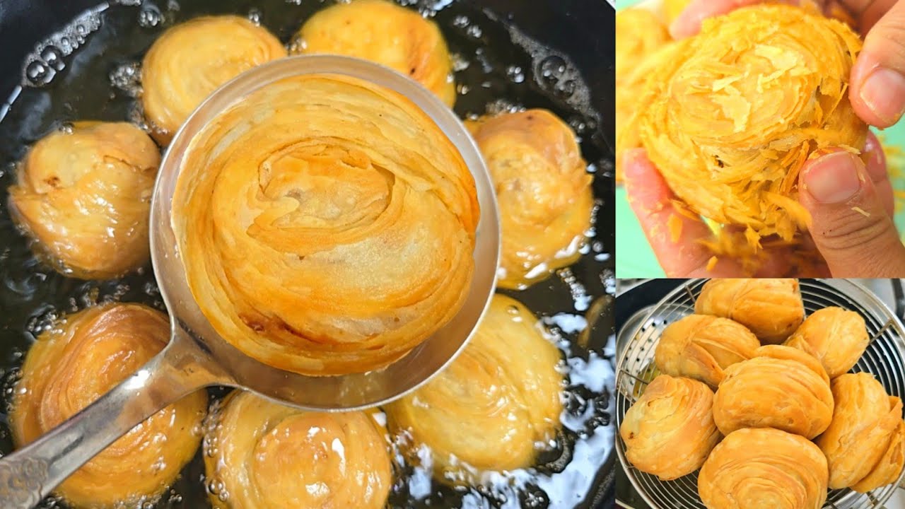 Chicken Kachori Recipe | Crispy Frozen Kachori Recipe,Ramzan Special Kachori,Make & Freeze Recipe,