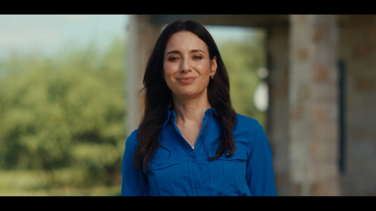 Gina for Texas: “Fight Back”