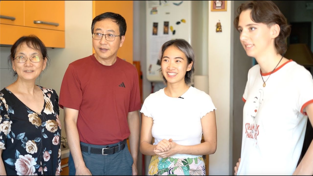 Tutto fa brodo — Athena e i Chinese spring rolls — Ep.3