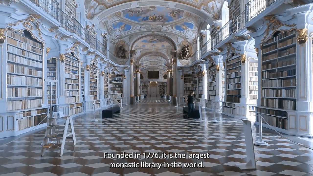 Top 10 Most Beautiful Libraries Around the World