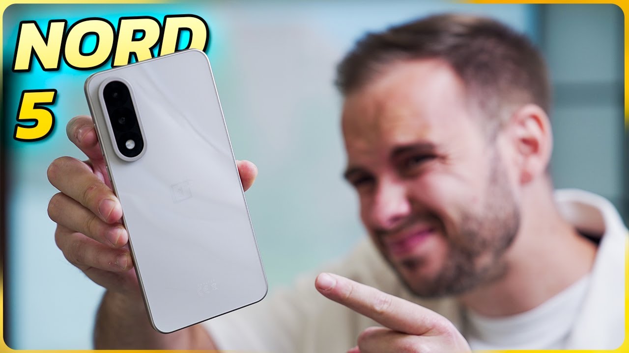 Oneplus NORD 5 REVIEW | ¿SIGUE SIENDO EL MEJOR?