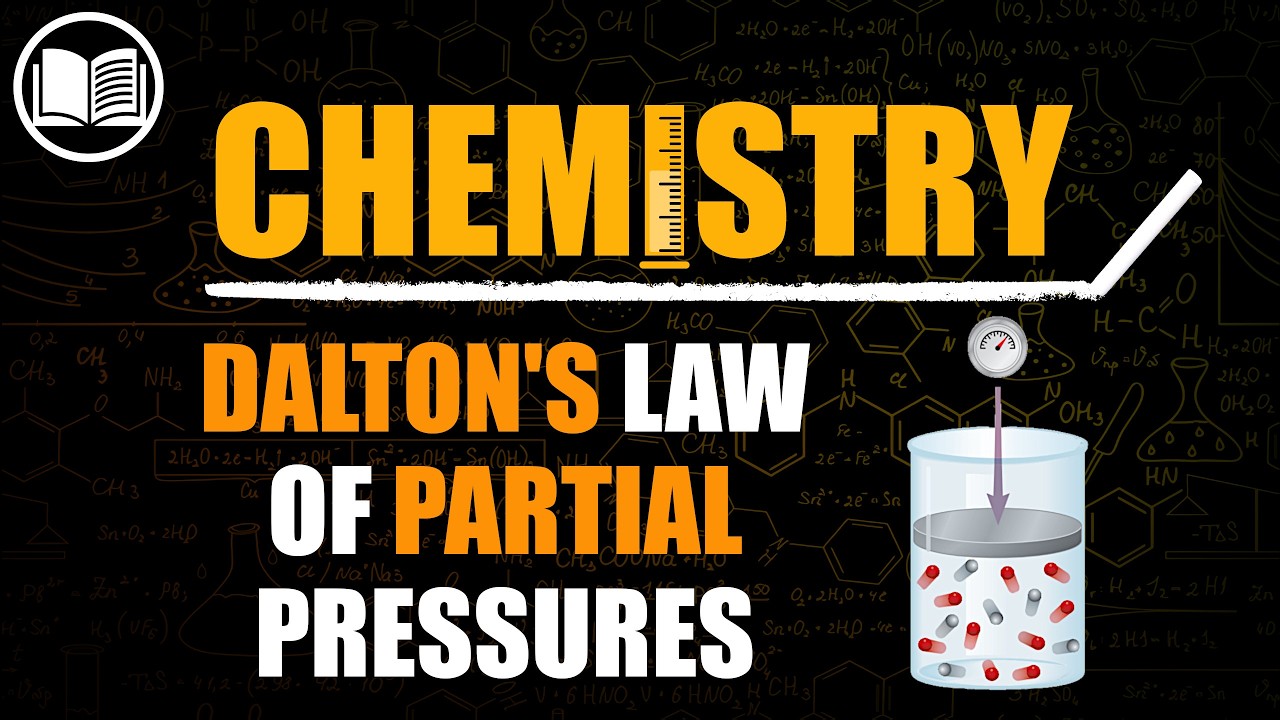Dalton's Law of Partial Pressures