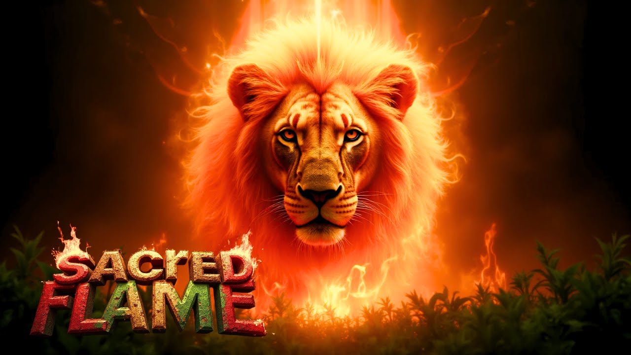 Sacred Flame 🔥 | Spiritual Roots Dub Reggae Rastafari