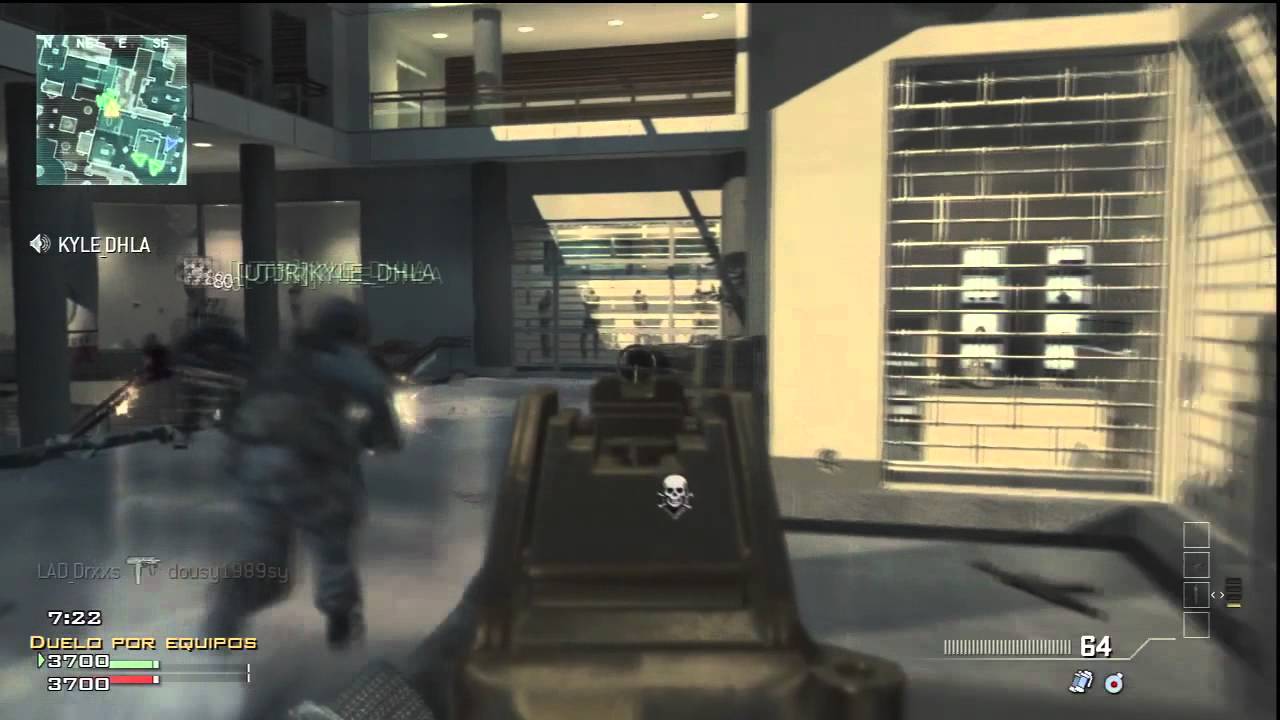 MW3: Live con Josemi y Elias