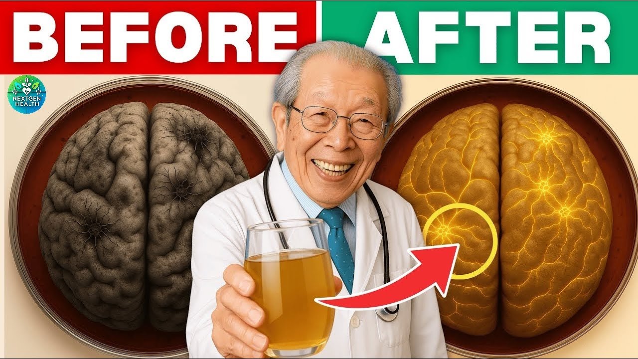Reverse Memory Loss: 4 Habits Destroying Brain Strength and 4 that fix it