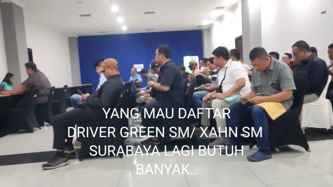 PENDAFTARAN XAHN SM/GREEN SM SURABAYA & CARA DAFTARNYA