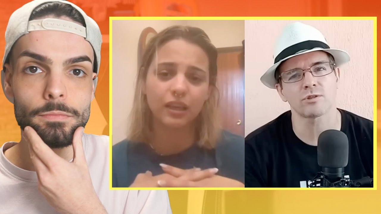 🔥EL BOHEMIO RESPONDIÓ a MARINA y el MACHISMO en las BATALLAS🔥 *AZUKY ENTENDIÓ TODO*