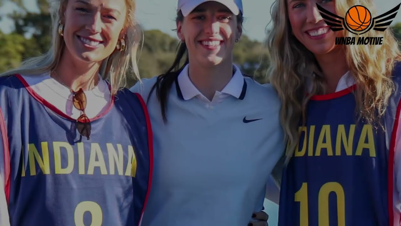 Caitlin Clark, Hull & Cunningham Make HISTORY With Bold LPGA Announcement!