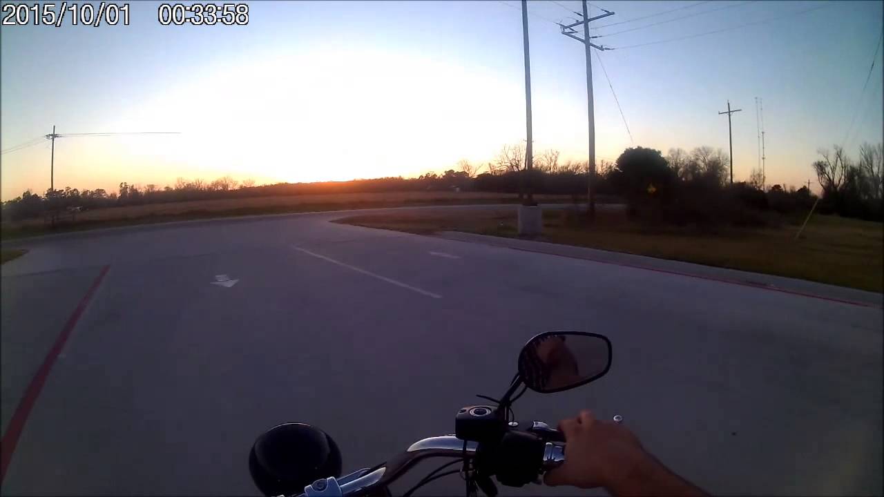 2012 Harley Davidson Fat Boy Test Ride