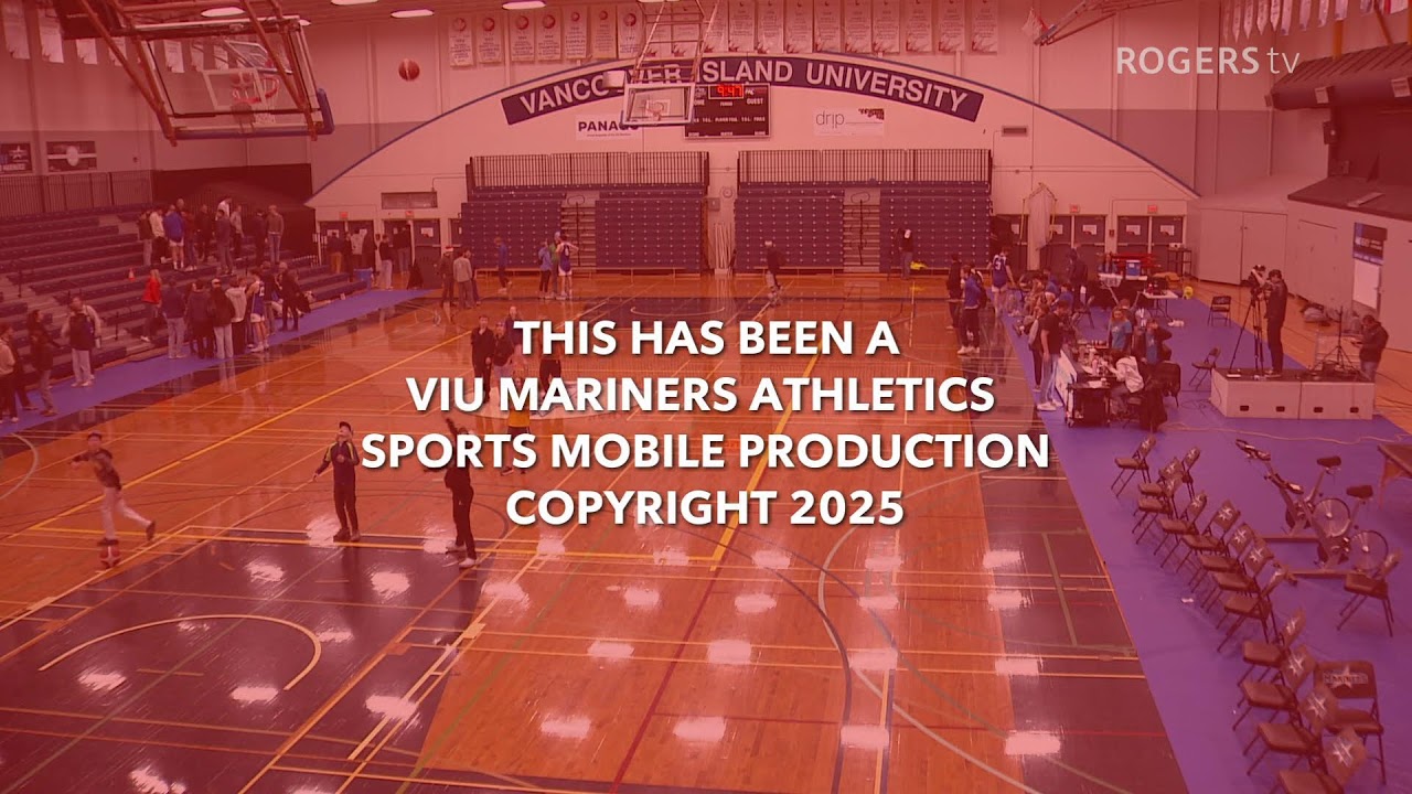 PACWEST Men's Basketball 🏀 Camosun @ VIU [28-Nov-2025]