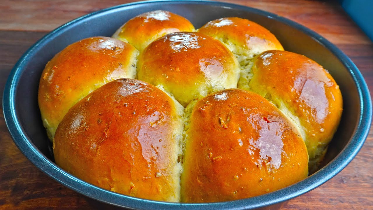 The BEST Coconut Bread!
