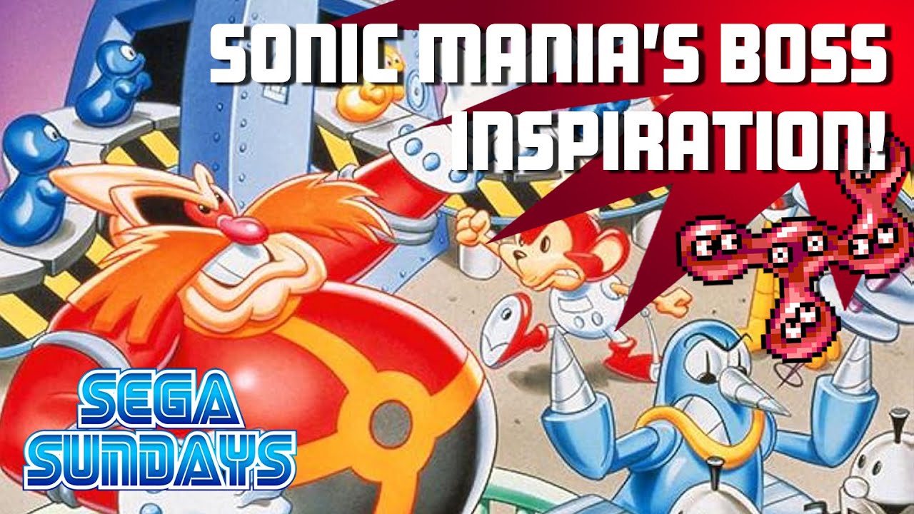 Sega Sundays: «Злая бобовая машина доктора Роботника». Вот почему Соник играет в «Пуйо-Пуйо» в So...