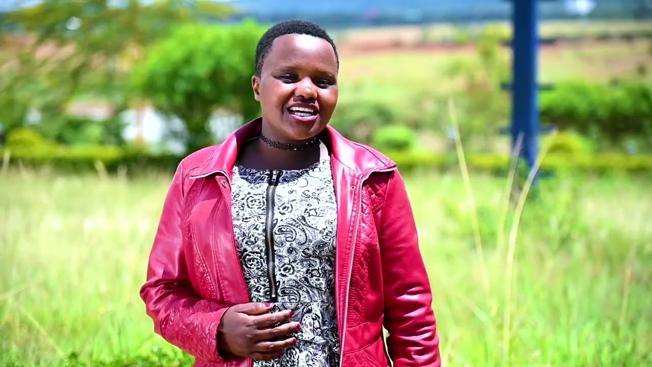 Nina ujumbe_AIC Masungu choir_official video
