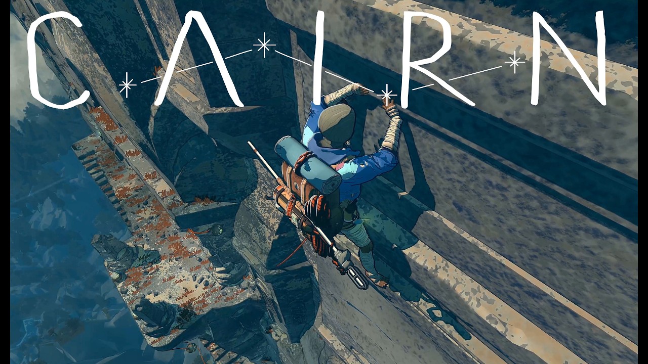 Cairn Full Release 10: Urban Climber