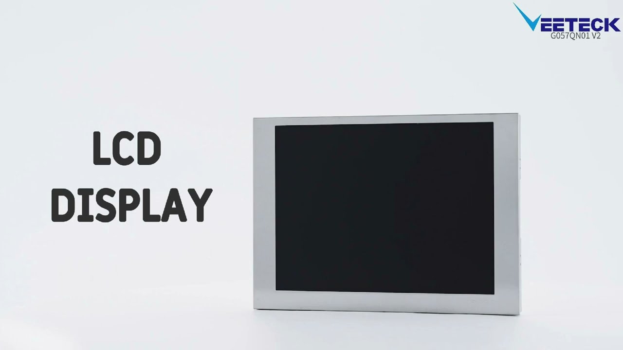LCD Display G057QN01 V2 #spareparts #repair #industrial
