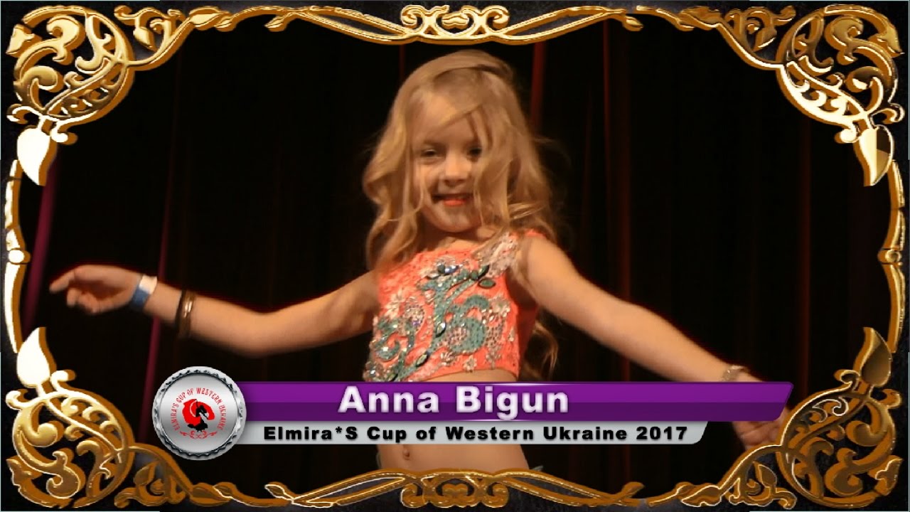 Anna Bigun ⊰⊱ Elmira'S Cup '17.