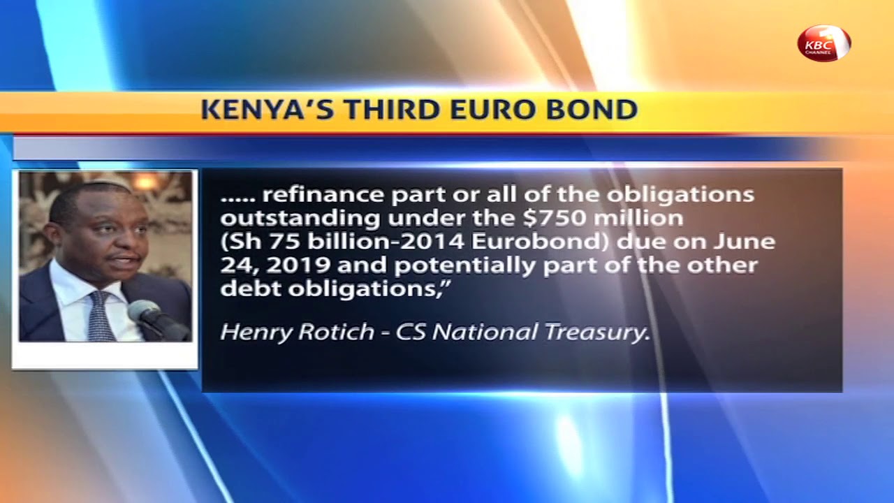 Kenya&rsquo;s third Eurobond to start trading at the Irish Stock Exchange