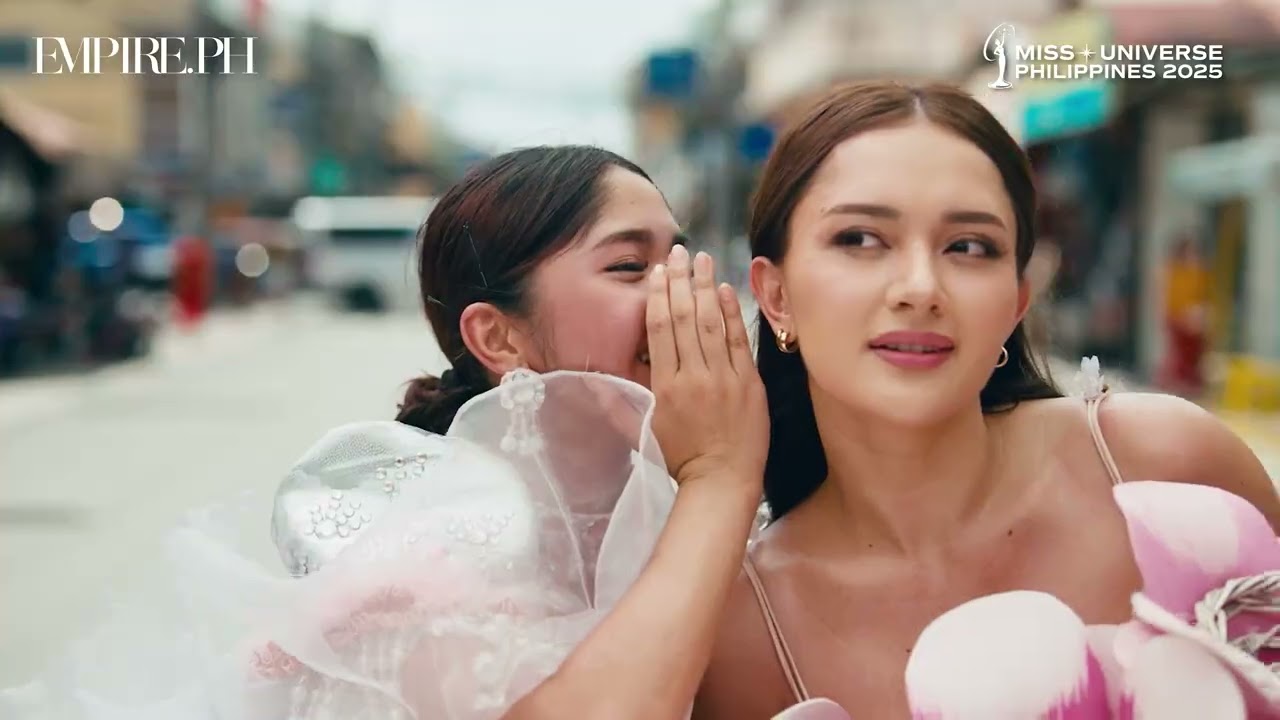 QUEZON PROVINCE - MA. AHTISA MANALO | TOURISM VIDEO | MISS UNIVERSE PHILIPPINES 2025