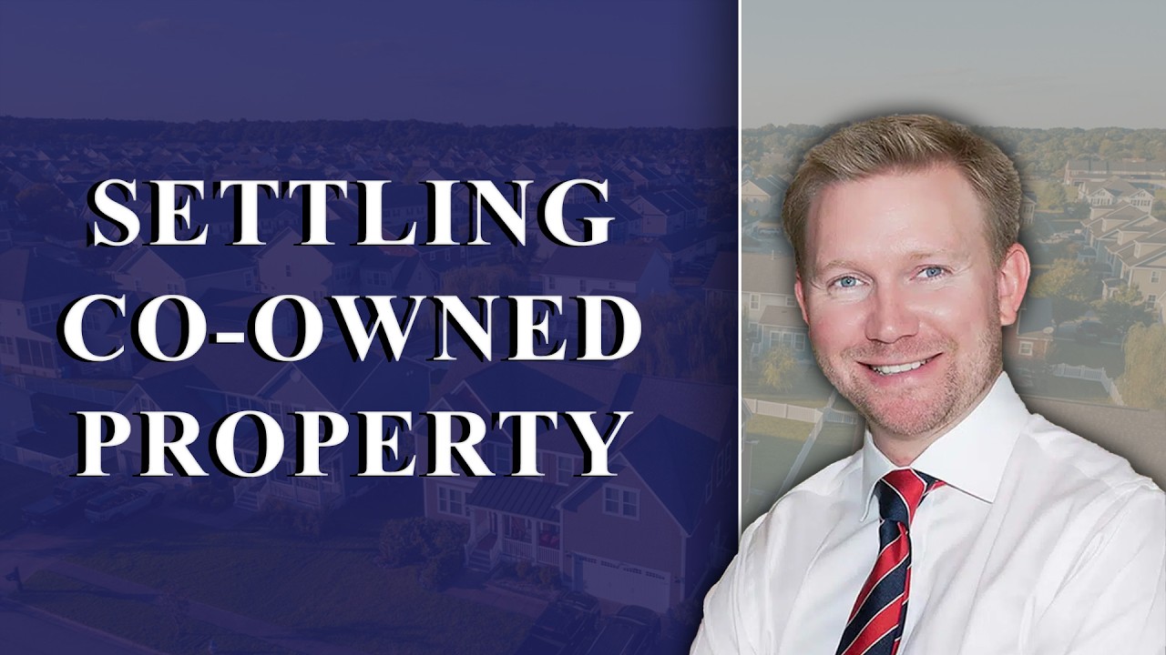 Arizona Partition Act: What To Do When You're Stuck With a Co-Owner