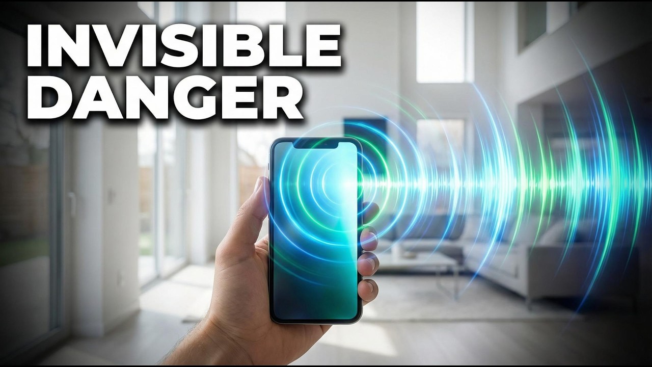 Is EMF Radiation Actually Dangerous? Here's What Scientists Don't Tell You
