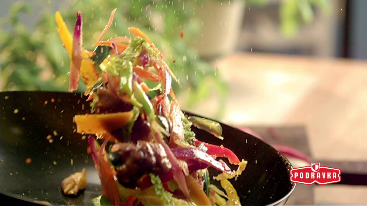 S Vegetom se bolje jede!
