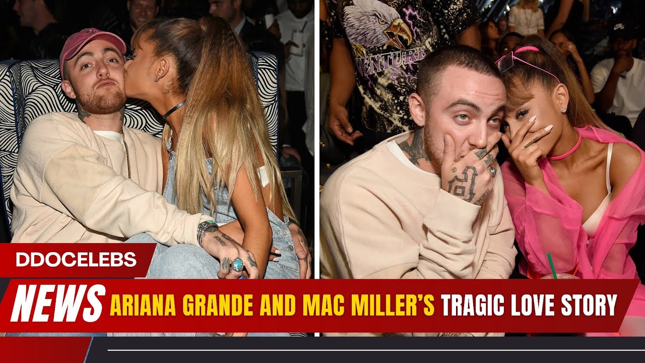Ariana Grande and Mac Miller&rsquo;s Love Story Timeline
