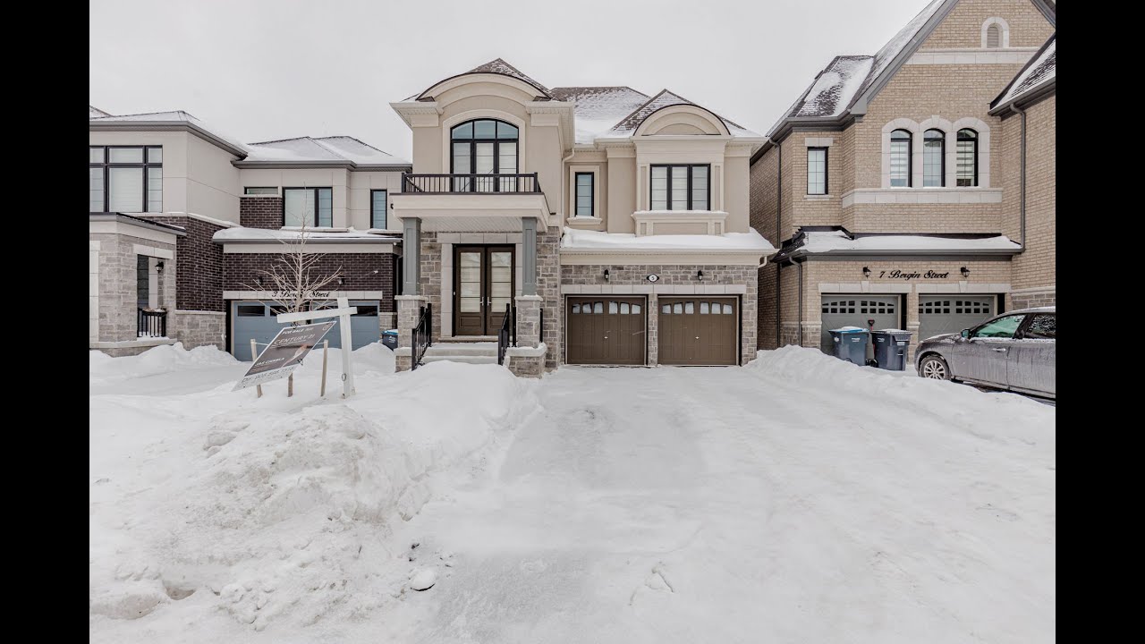 5 Bergin St, Brampton - HD VIRTUAL TOURS