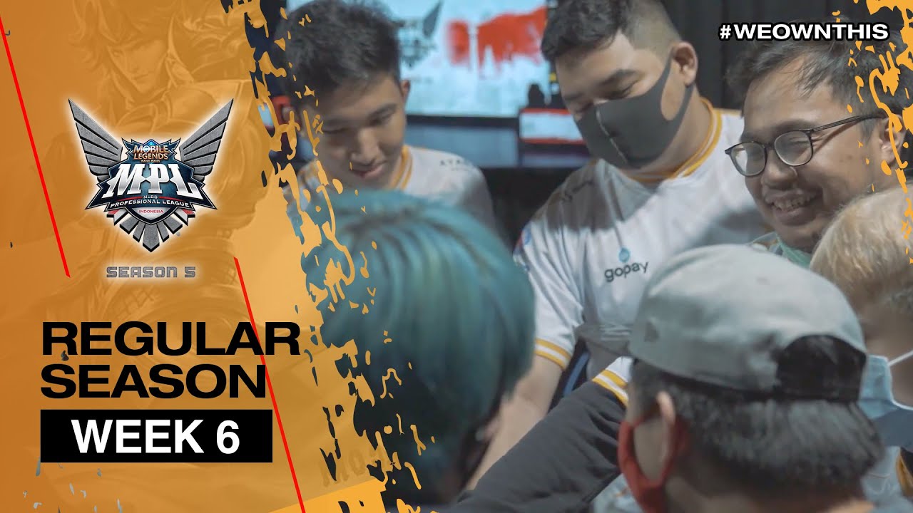 FROM BRUNEI WITH LOVE | MPL SEASON 5 HIGHLIGHT