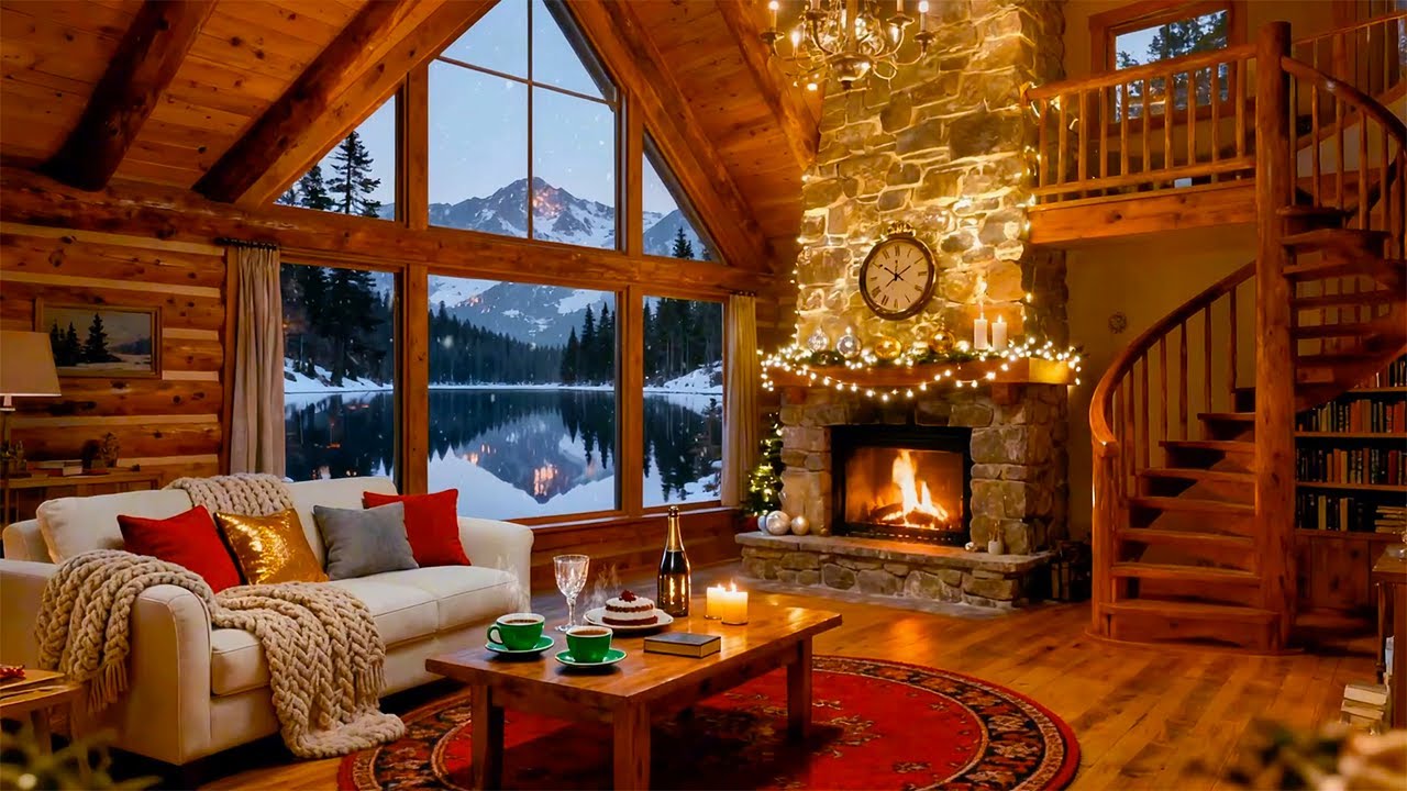 Soft Jazz Lounge Music for Dinner, Relaxing & Cozy Nights