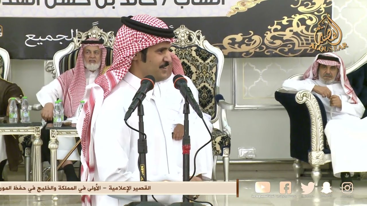 الوذيناني من الارباح يدعم راس ماله 👏 فواز السعيدي × عبدالعزيز الوذيناني - مكة - ١٤٤٥/٥/٩ه‍ـ