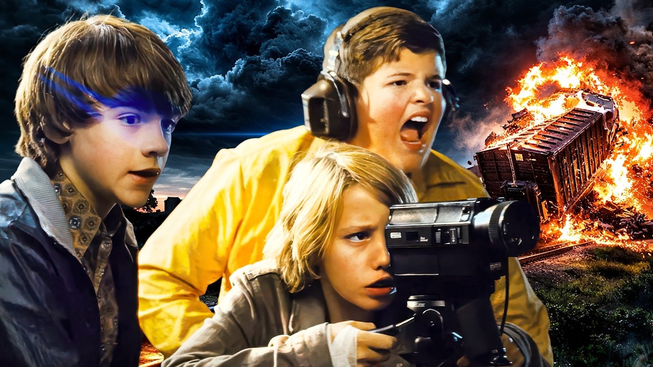 Super 8 Is MUCH BETTER Than You Remember