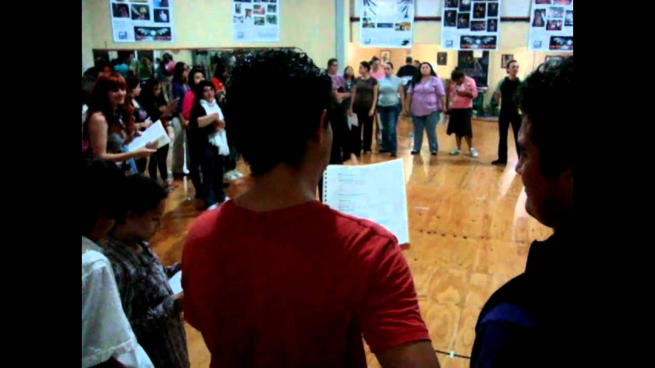 Ensayo de 
