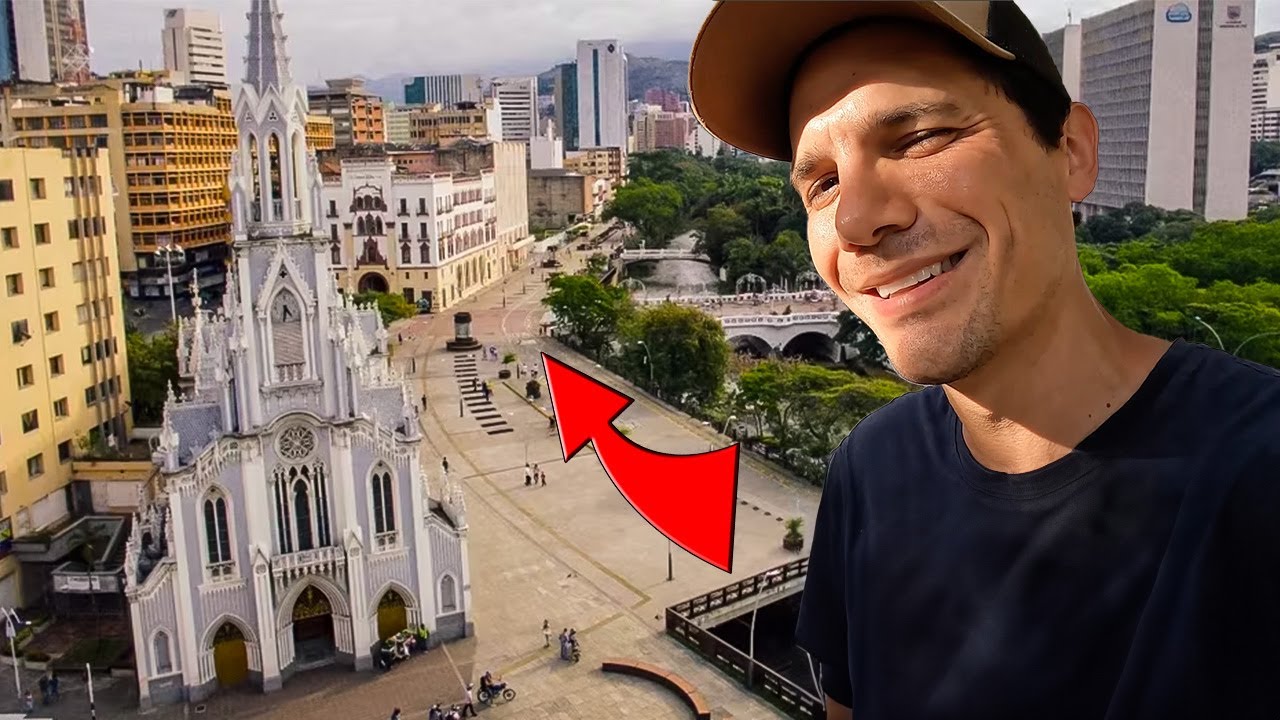 Mi nueva ciudad favorita de Colombia 😍