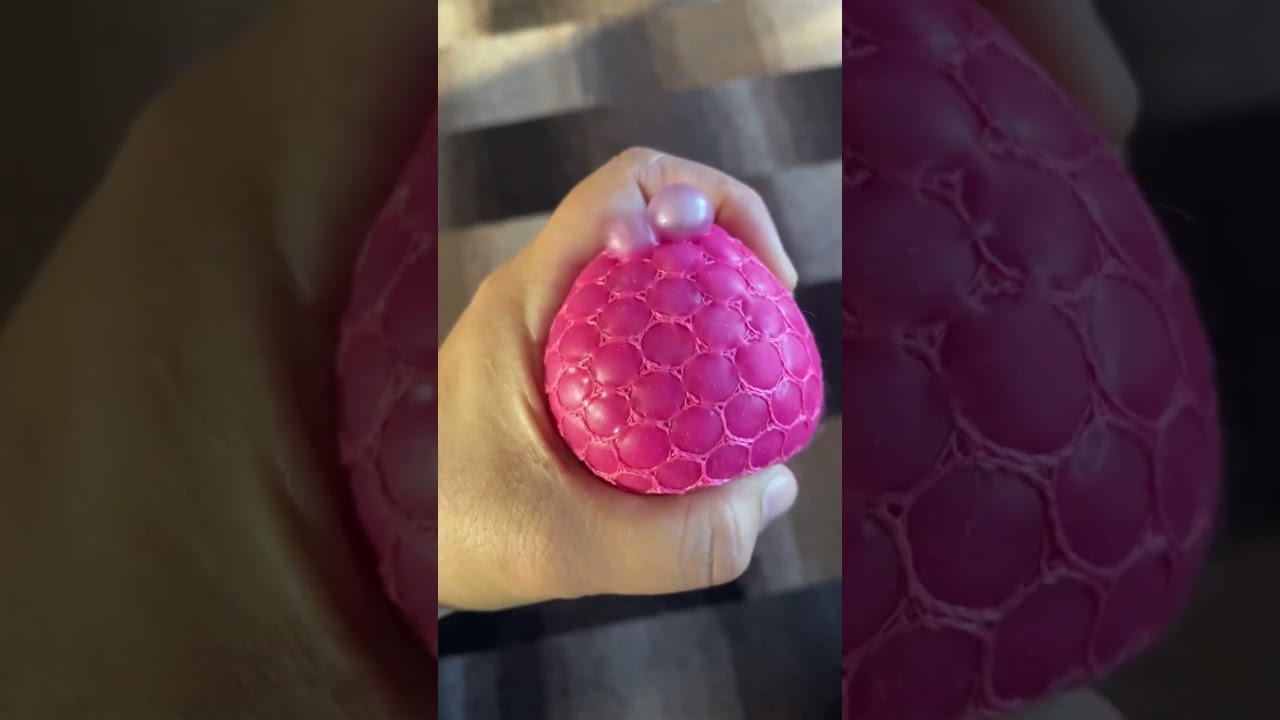 Squish me!!! #satisfyingvideo  #viral  #stressreliever #thirdyandalli #shorts