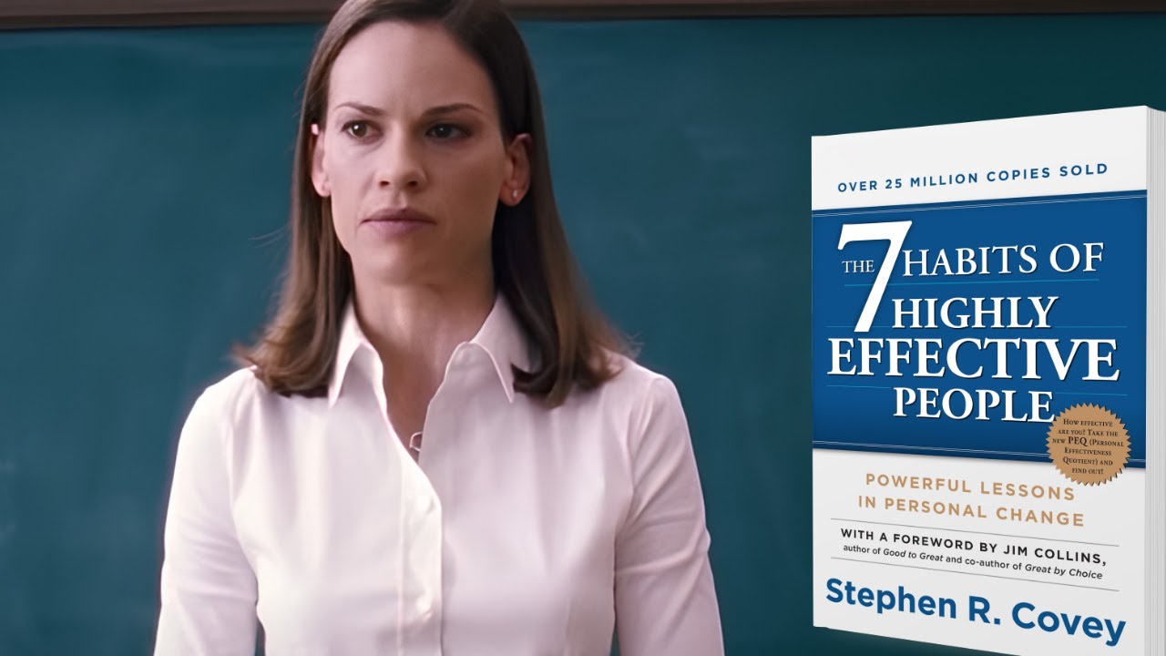 Freedom Writers and the 7 Habits of High Effectiveness