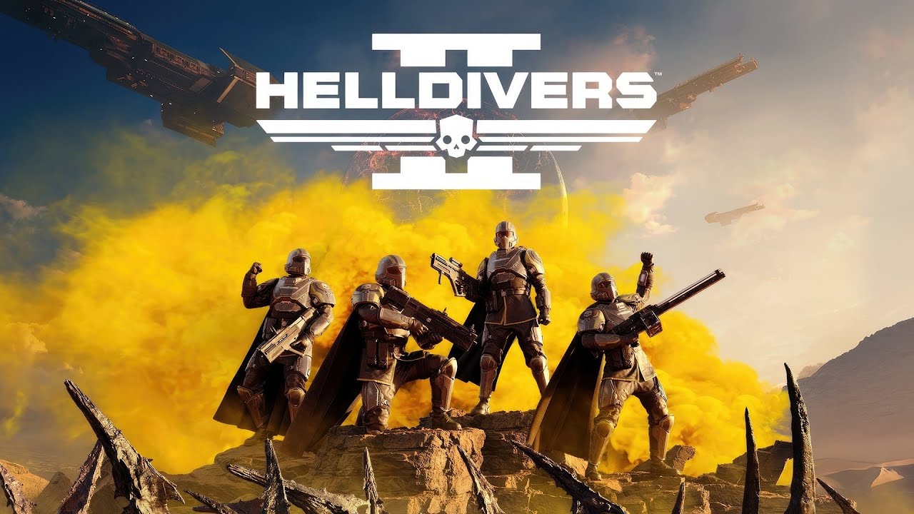 HELLDIVERS 2. Тестуємо зміни нового патчу.