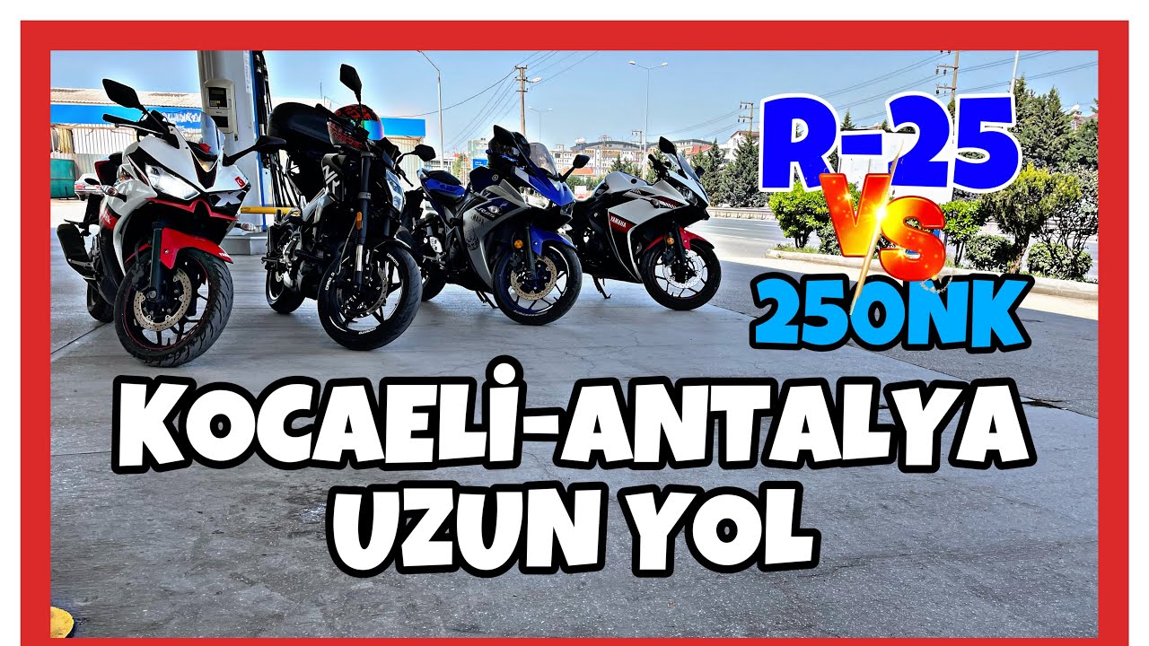R25 ve CF 250NK Uzun Yol / Finalde Hangi Motor Sürücüsü Motoru Satmaya Karar Verdi?