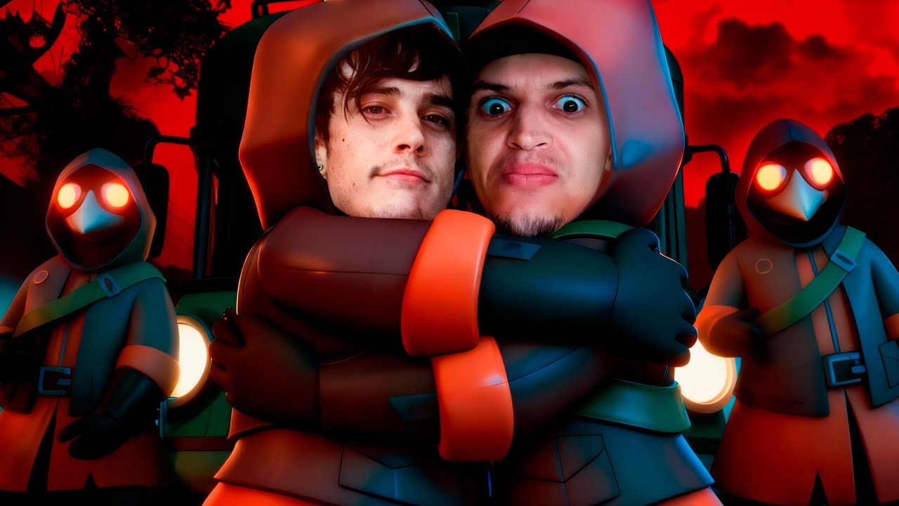 encontrei o TerrorBionic