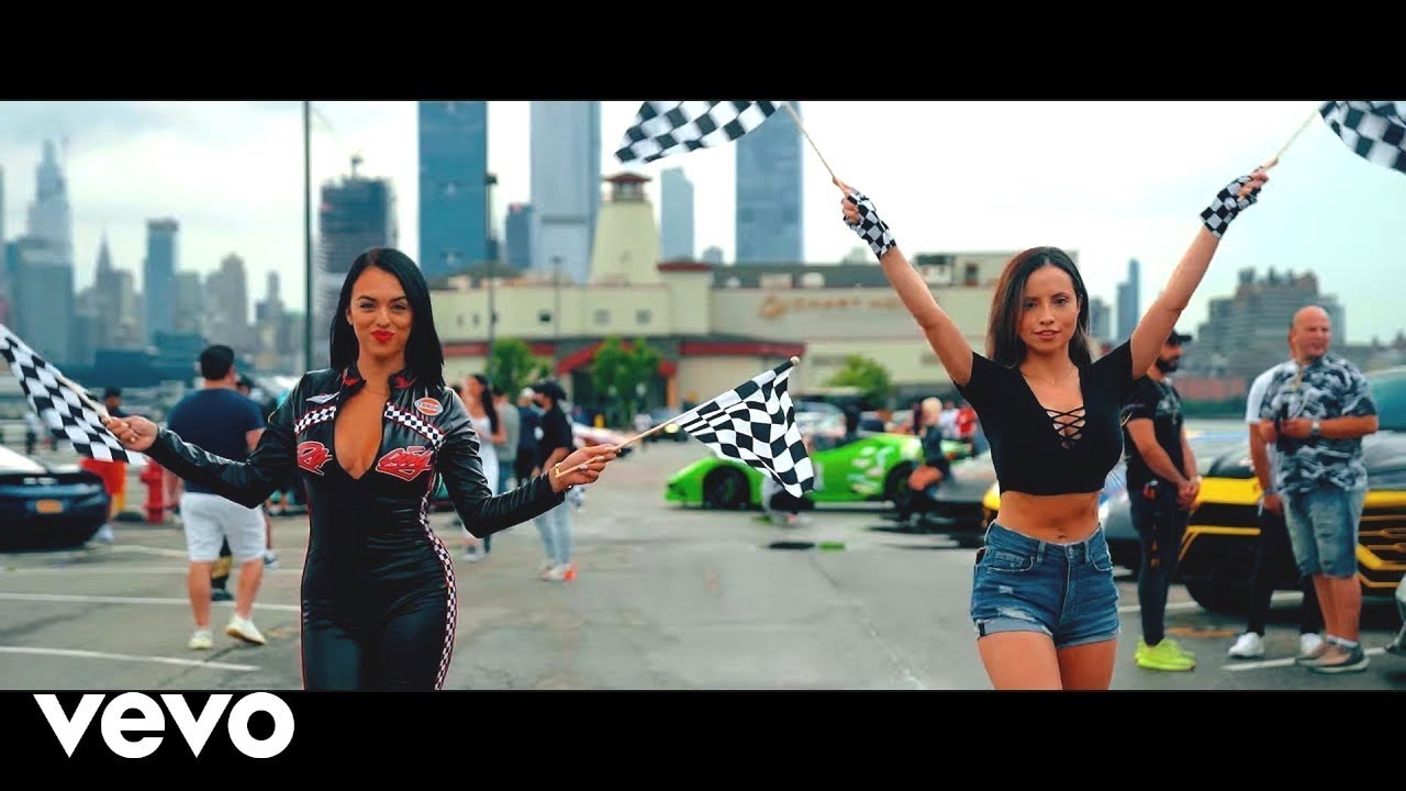 Alex Ferrari - Bara Bere (REMIX) - Miami Summer Showtime