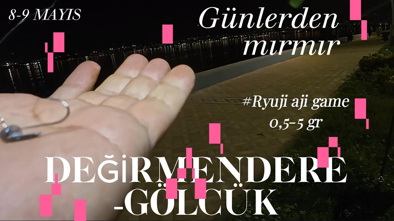 Biraz da mırmır avlayalım #reklamdeğil #mırmır #fishing #istavrit #ryujifishing #ryujiajigame198