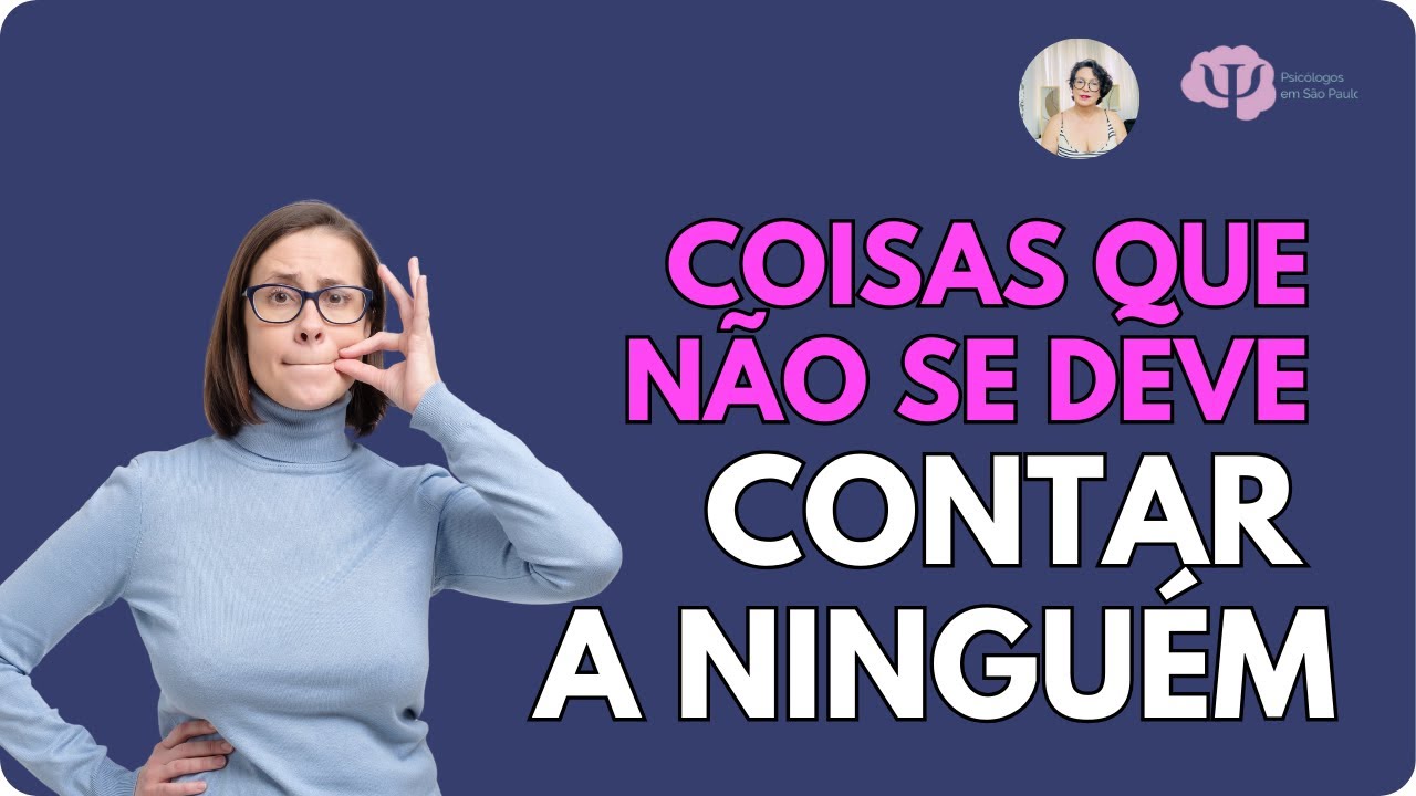 GUARDE PARA VOCÊ e proteja seu emocional