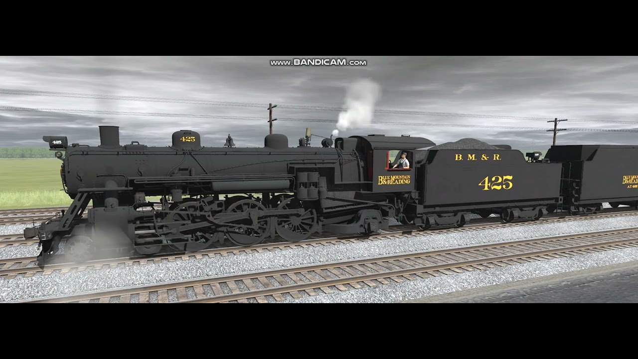 BM&R 425s Reading 6 Chime V1 (3 Part)