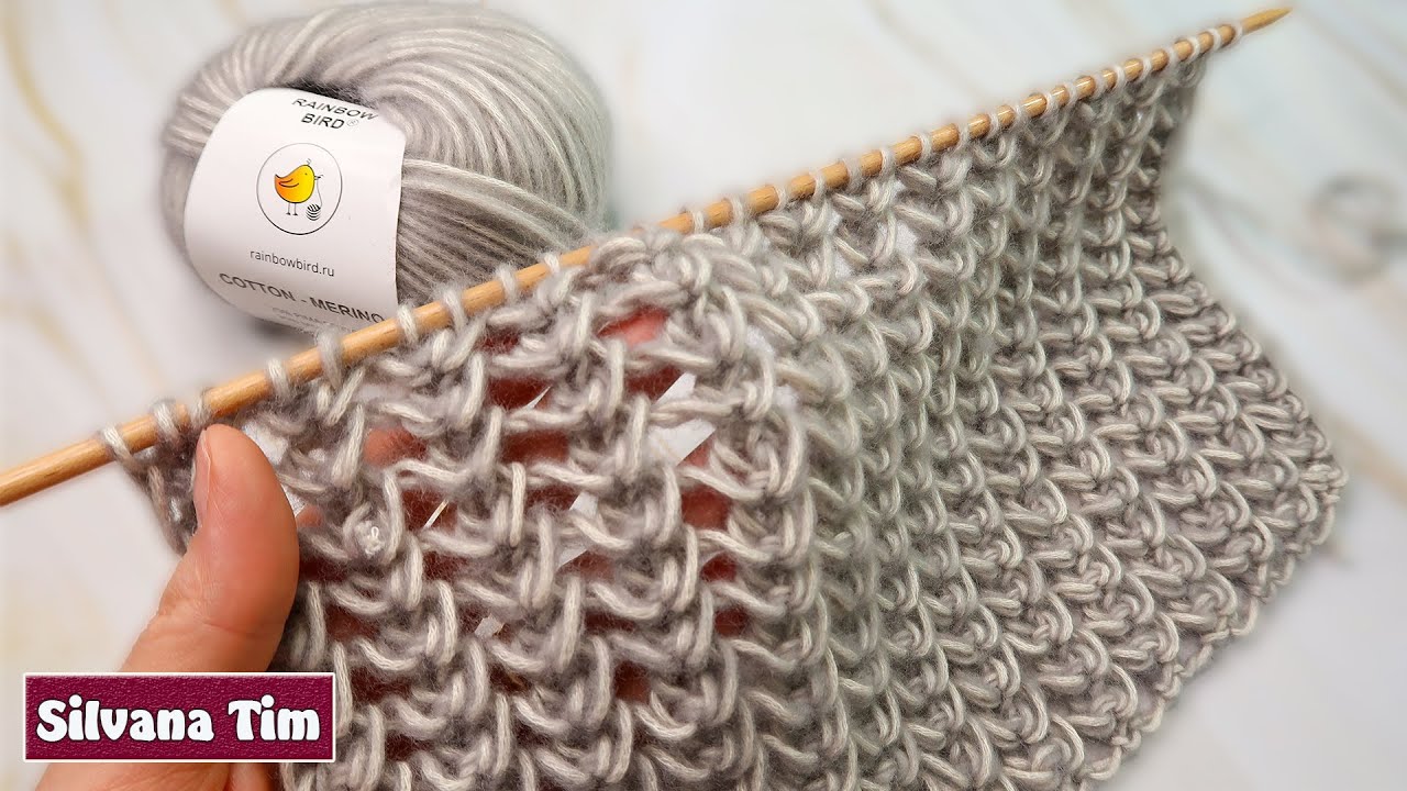 Все просят связать шарф 🎁 этой 