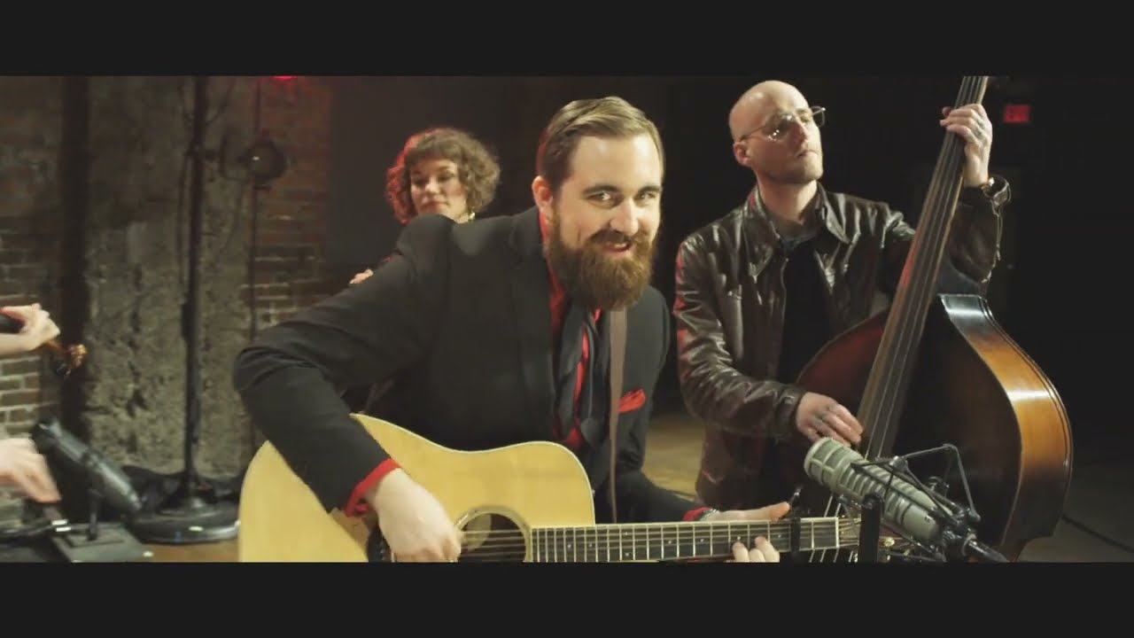 David Mayfield Parade // Love Will Only Break Your Heart