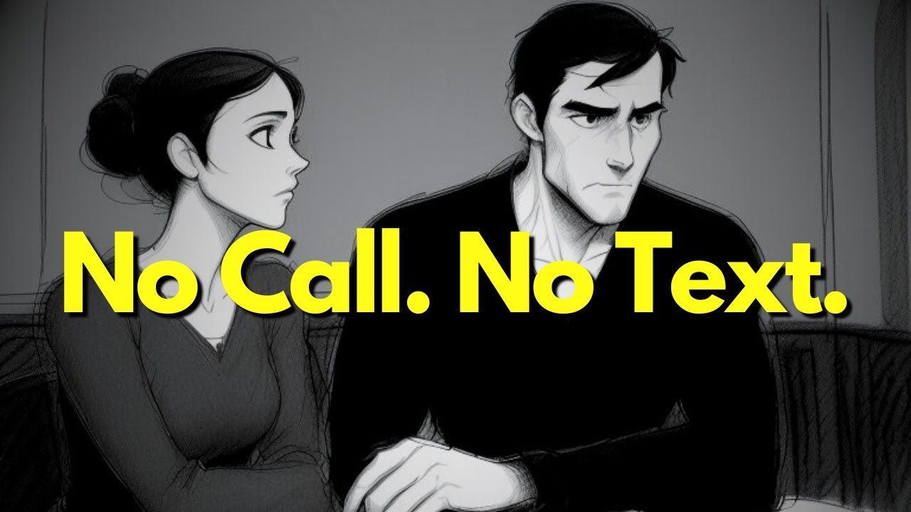 When She Stops Calling or Texting You for Days, It Means…
