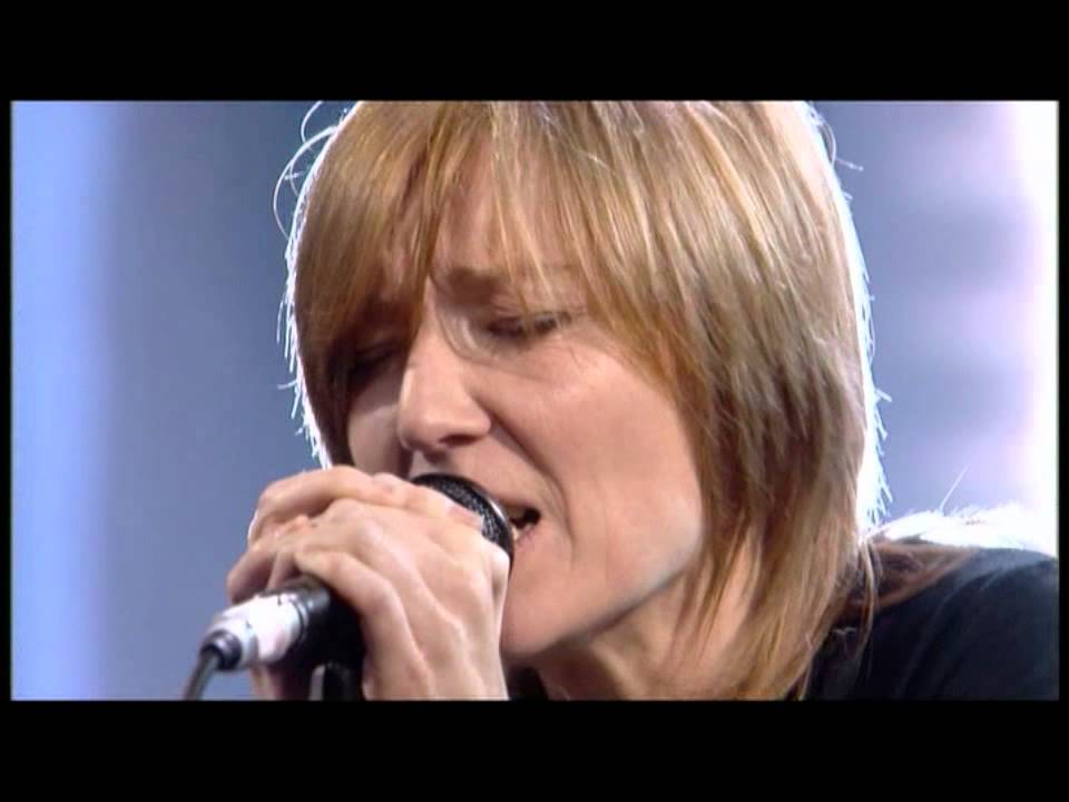 Portishead - Silence (LIVE recording at Studio 104)