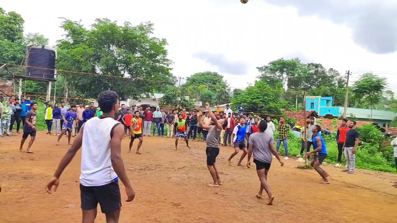 Chinthapalli David v/s Hkp Santhos | Single Affence Match | 30k Single Spike match